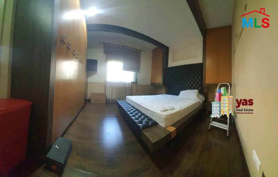 Ghazir 190m2 | Duplex | 80m2 Terrace | 80m2 Roof| Furnished | PA