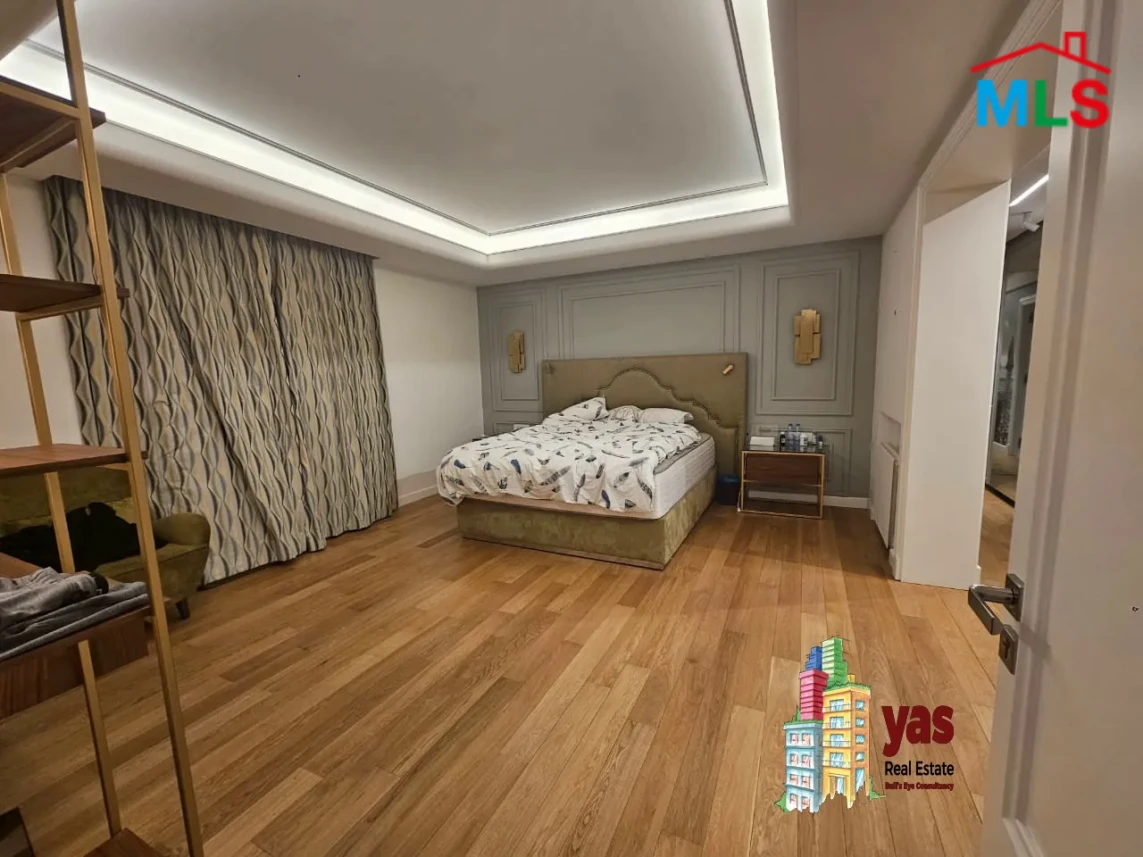 Ain El Mrayseh 450m2 | SEA VIEW | HIGH FLOOR | PRIME LOCATION | PA
