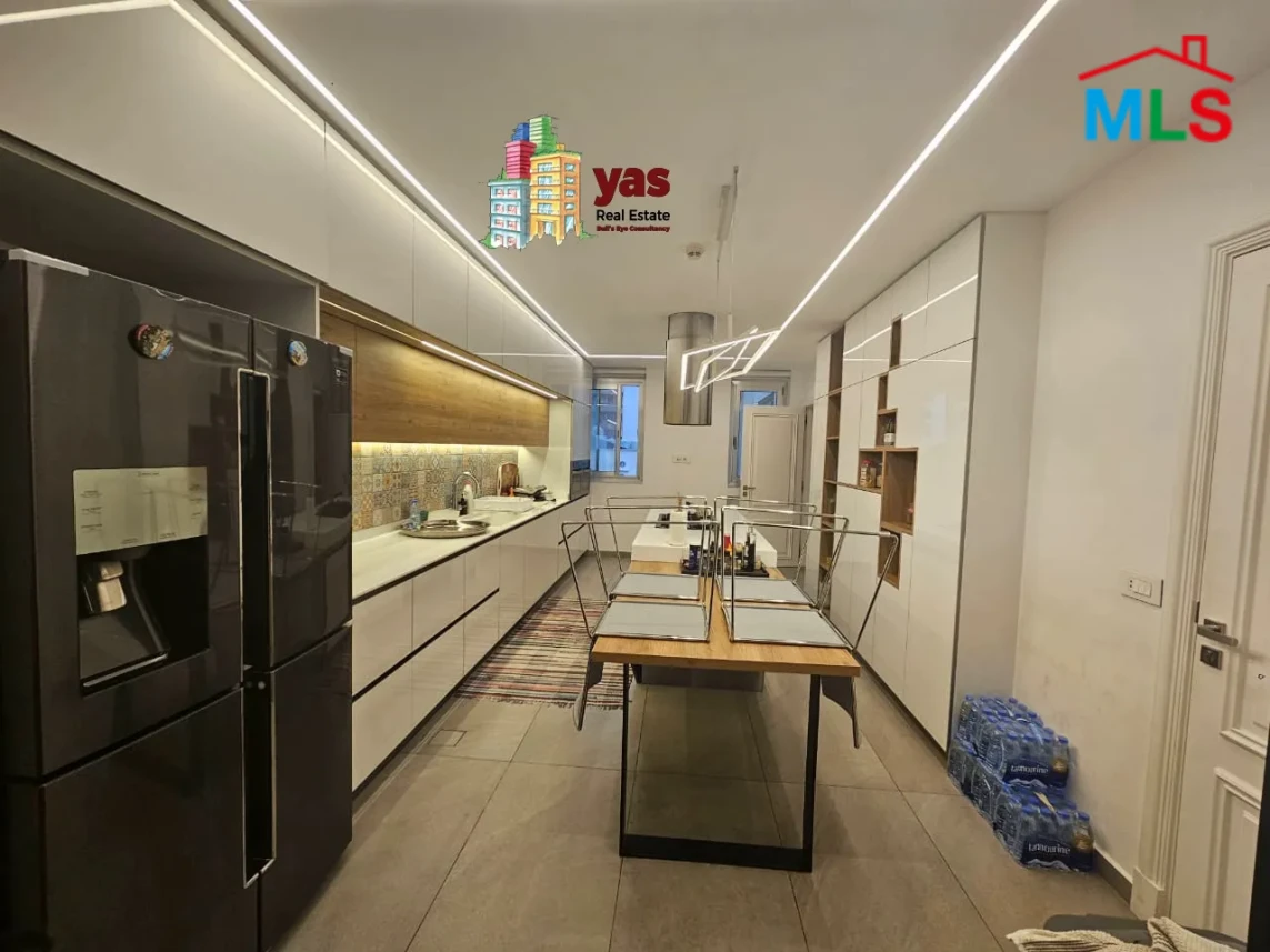 Ain El Mrayseh 450m2 | SEA VIEW | HIGH FLOOR | PRIME LOCATION | PA