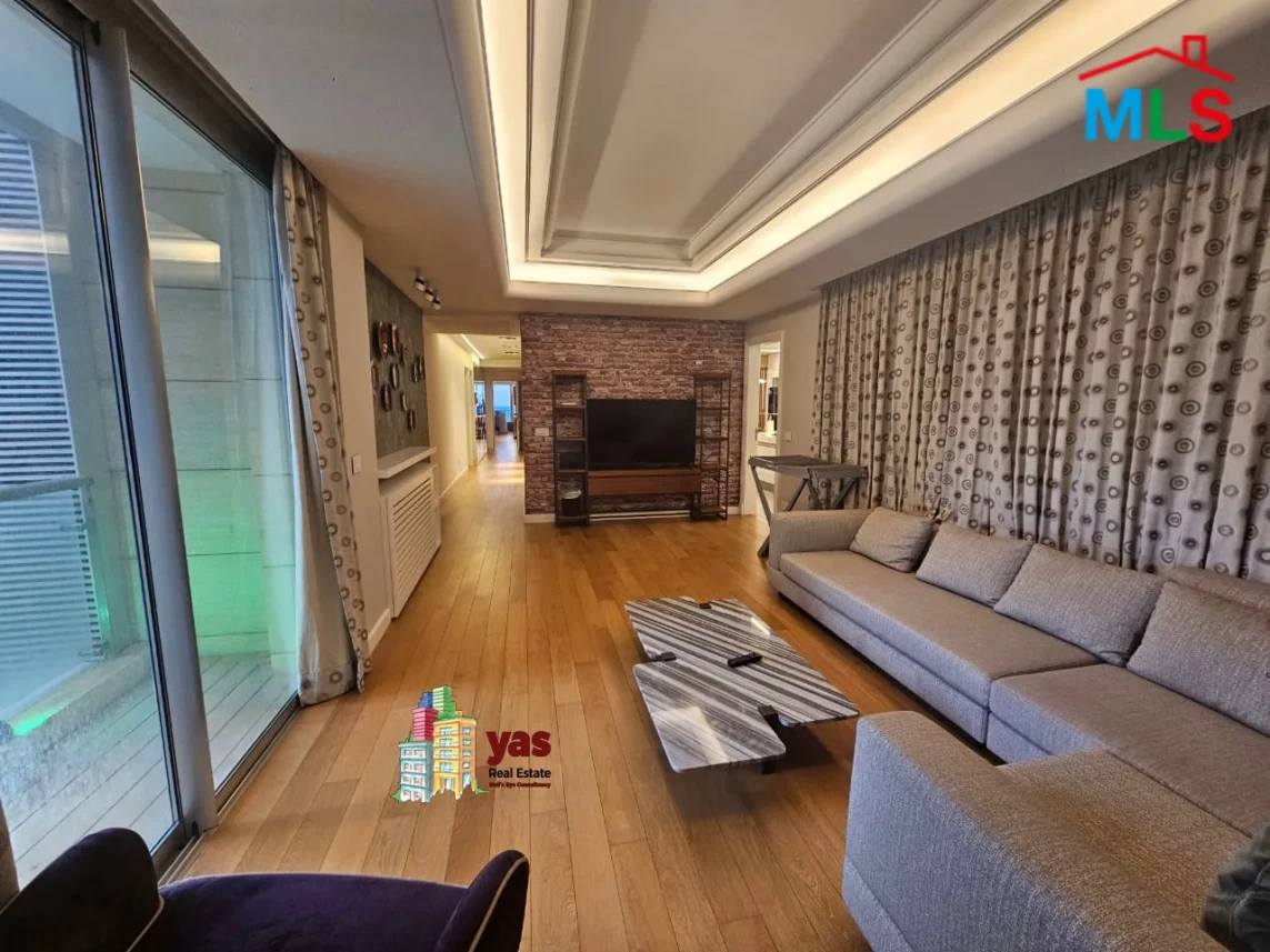 Ain El Mrayseh 450m2 | SEA VIEW | HIGH FLOOR | PRIME LOCATION | PA