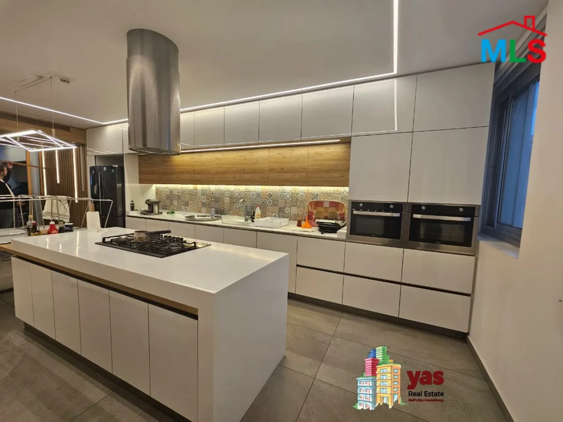 Ain El Mrayseh 450m2 | SEA VIEW | HIGH FLOOR | PRIME LOCATION | PA