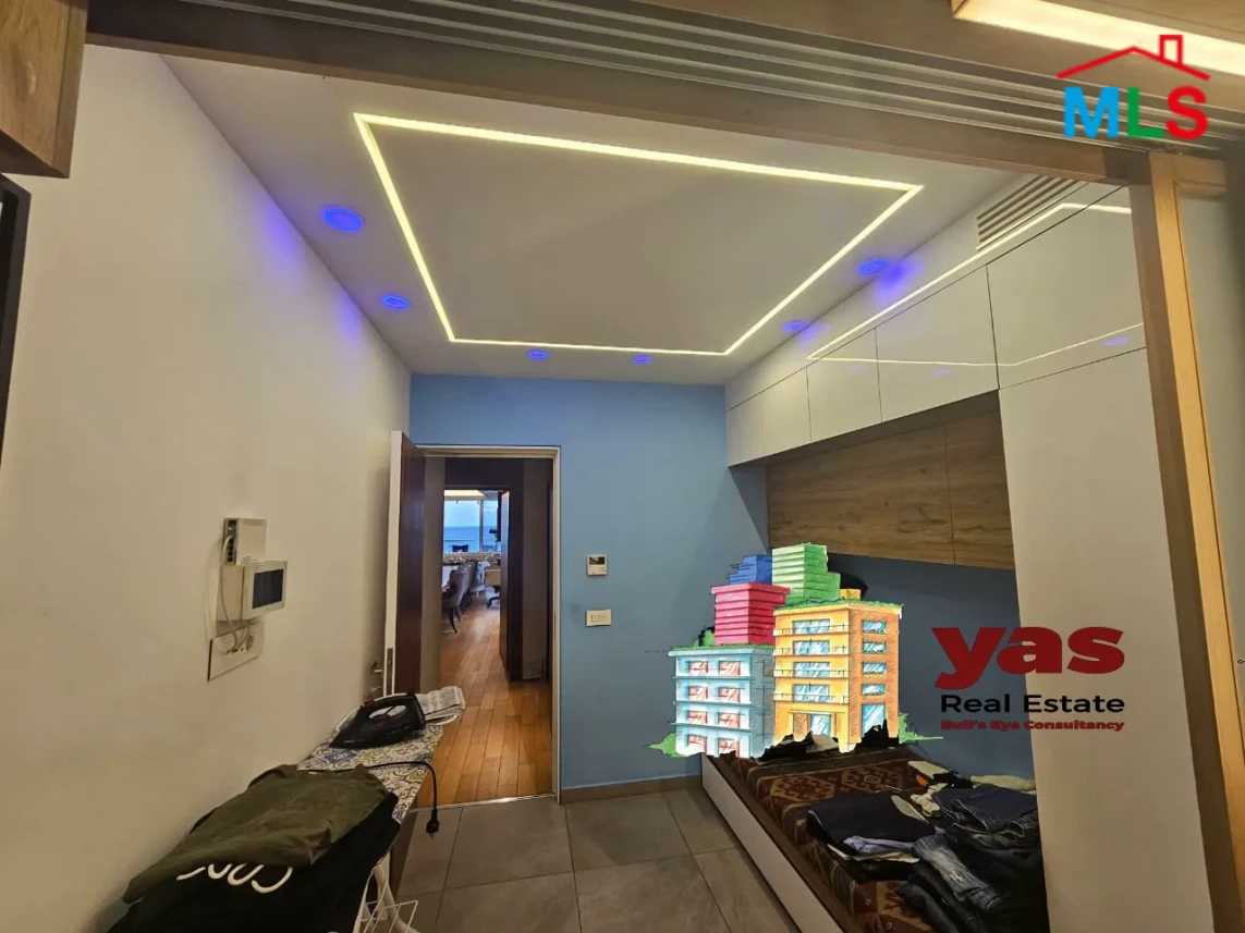 Ain El Mrayseh 450m2 | SEA VIEW | HIGH FLOOR | PRIME LOCATION | PA