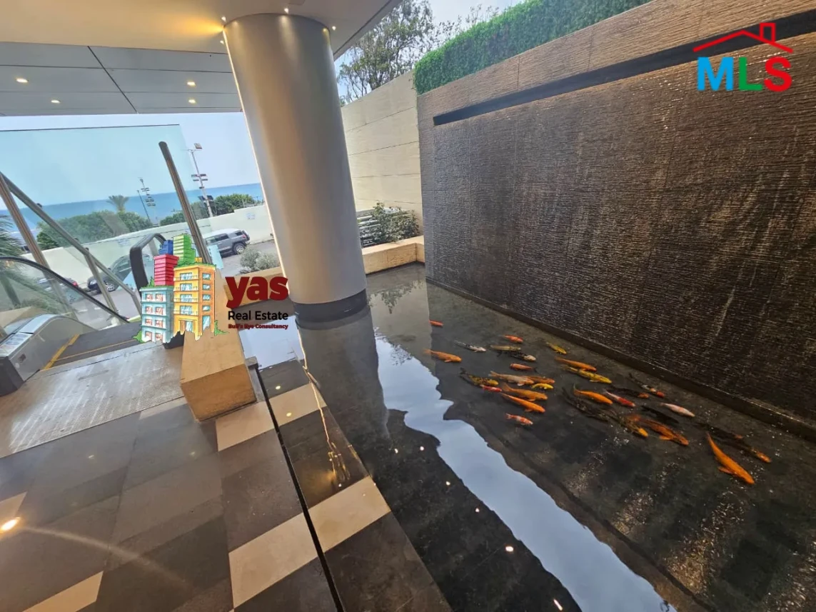 Ain El Mrayseh 450m2 | SEA VIEW | HIGH FLOOR | PRIME LOCATION | PA