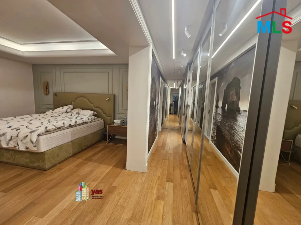 Ain El Mrayseh 450m2 | SEA VIEW | HIGH FLOOR | PRIME LOCATION | PA