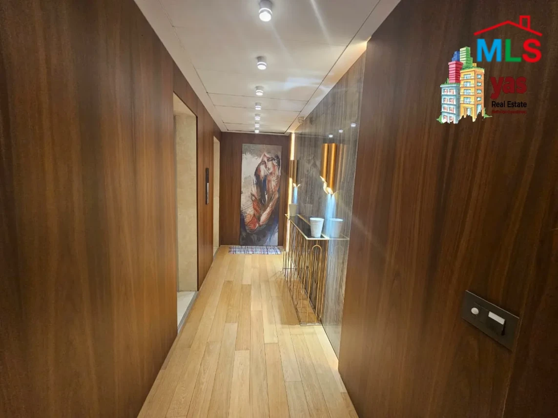 Ain El Mrayseh 450m2 | SEA VIEW | HIGH FLOOR | PRIME LOCATION | PA