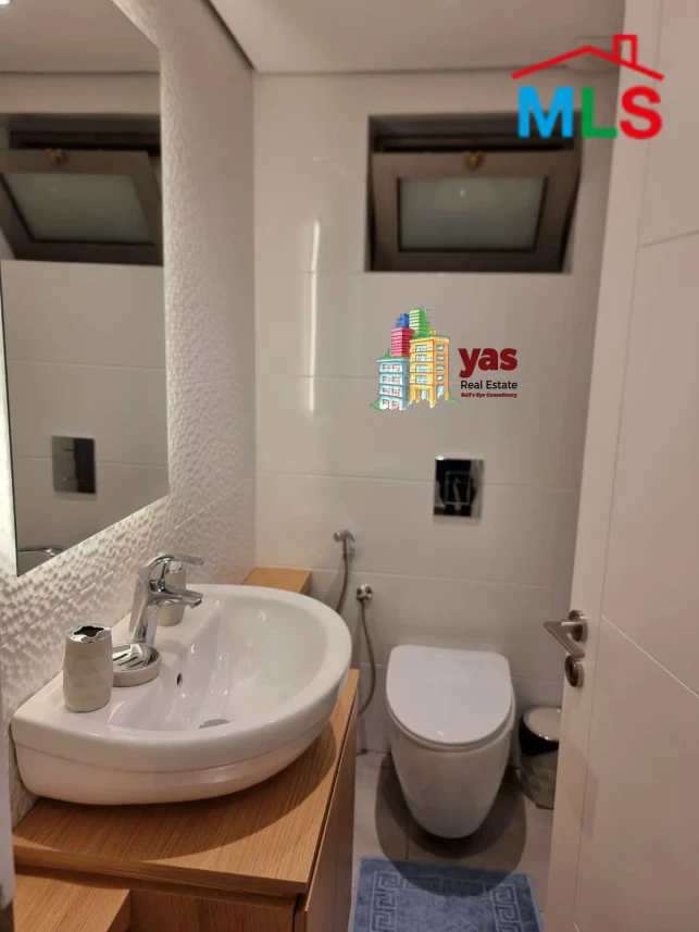 Achrafieh/Sioufi 150m2 | Furnished | Lux Building | Prime Location |PA
