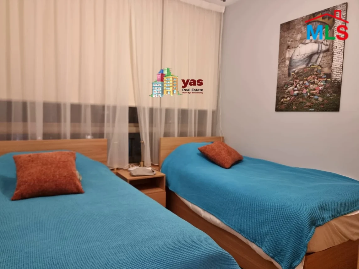 Achrafieh/Sioufi 150m2 | Furnished | Lux Building | Prime Location |PA