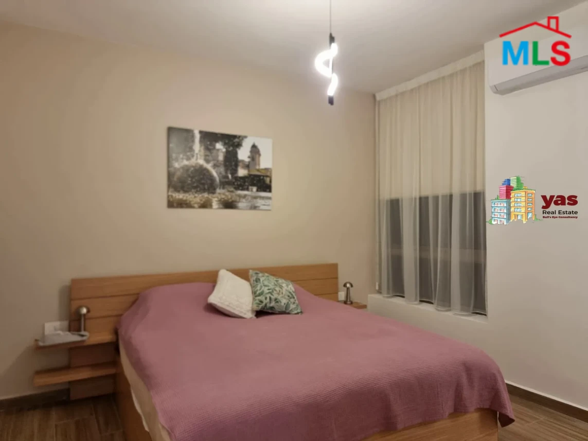 Achrafieh/Sioufi 150m2 | Furnished | Lux Building | Prime Location |PA