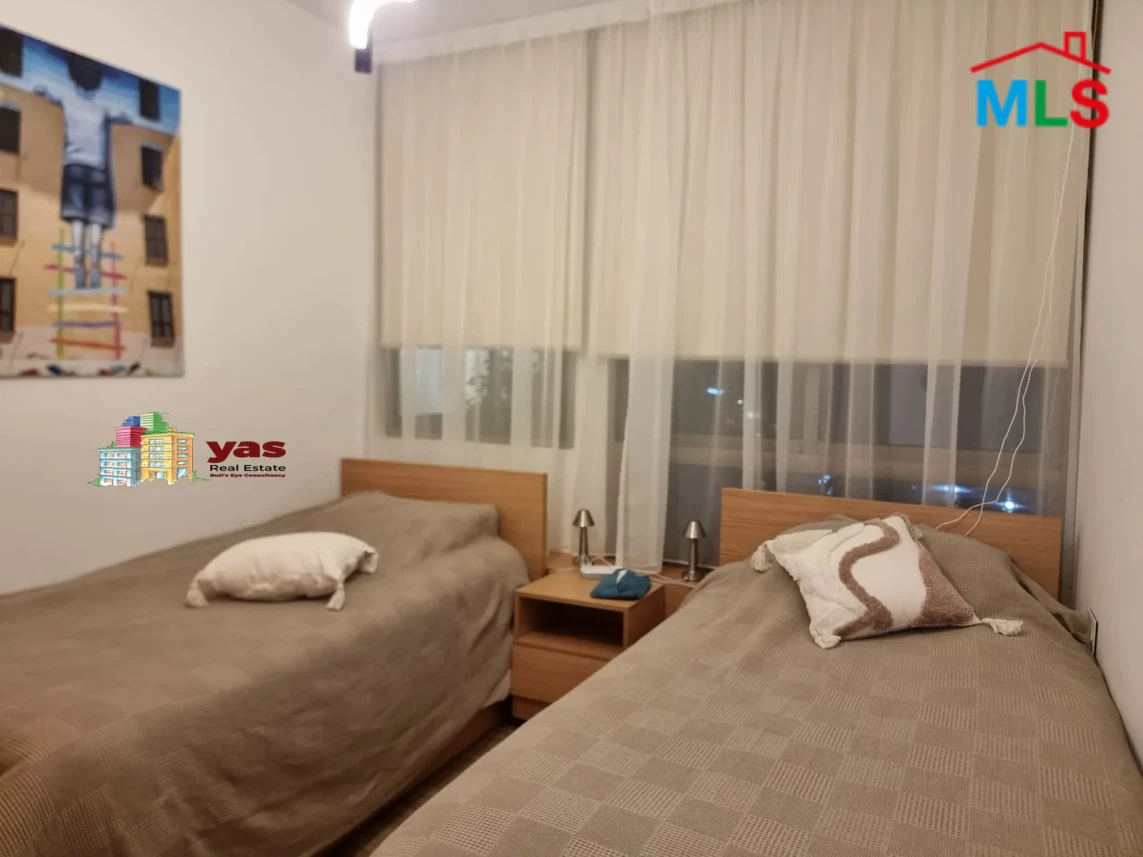 Achrafieh/Sioufi 150m2 | Furnished | Lux Building | Prime Location |PA