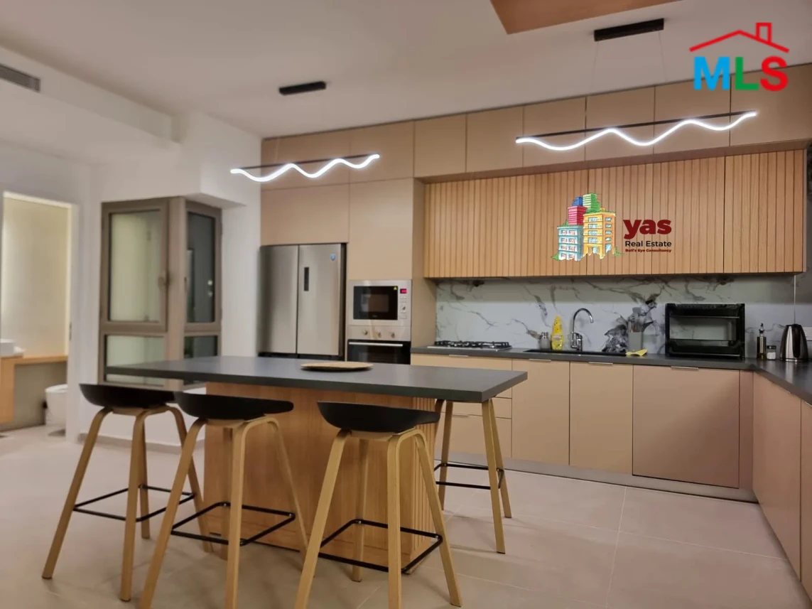 Achrafieh/Sioufi 150m2 | Furnished | Lux Building | Prime Location |PA