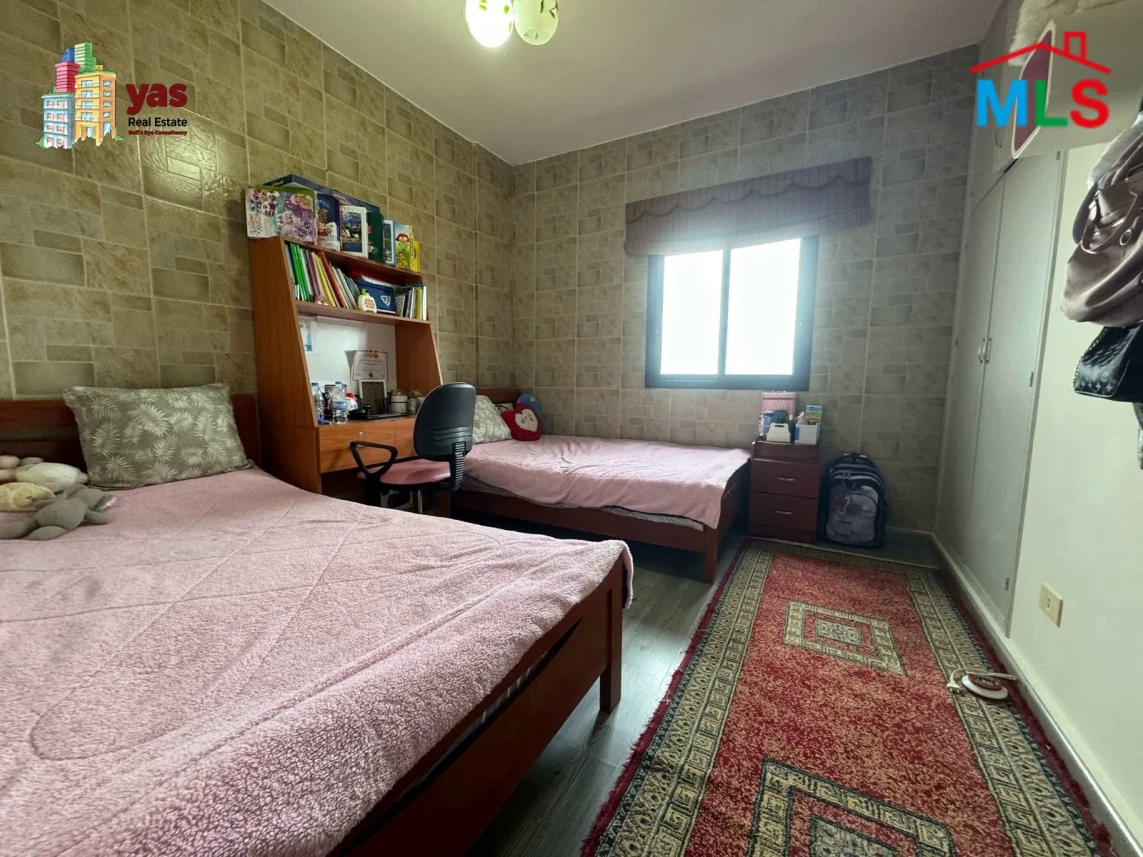 Ballouneh 240m2 | Solar System | Panoramic View | Quiet Street | EL