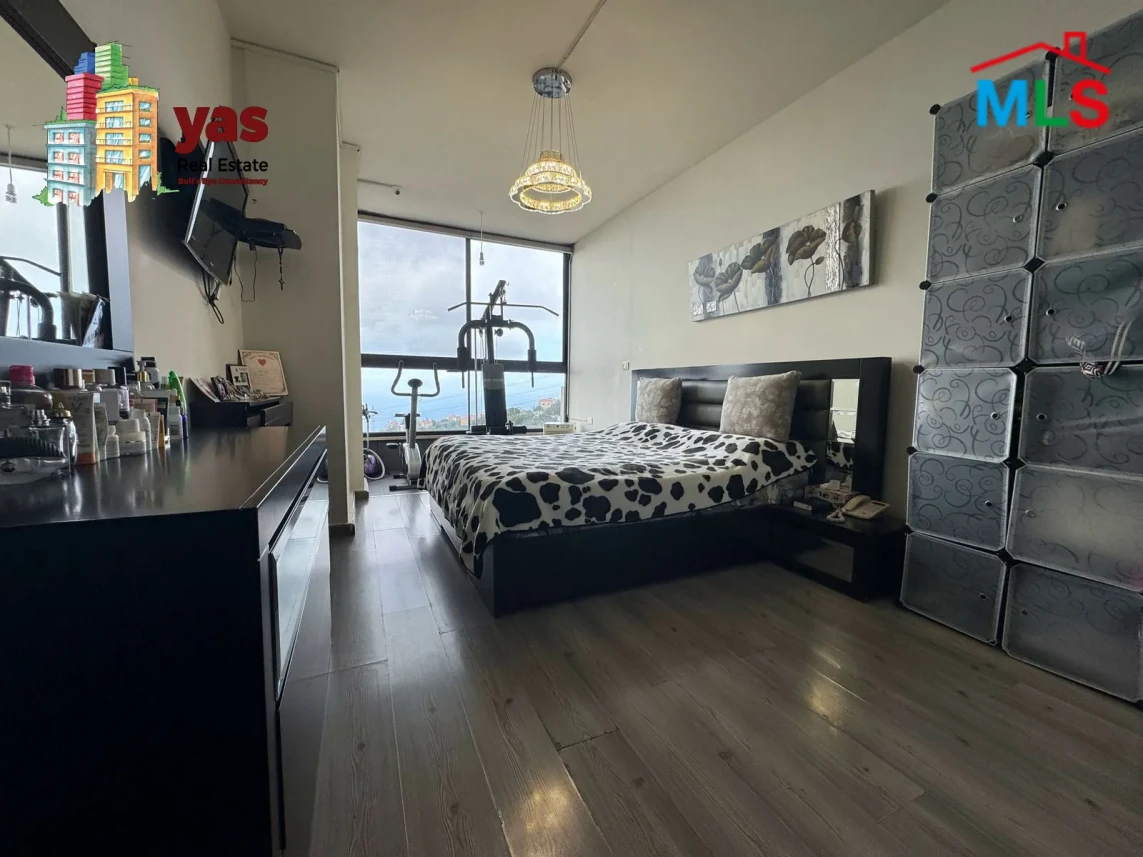 Ballouneh 240m2 | Solar System | Panoramic View | Quiet Street | EL