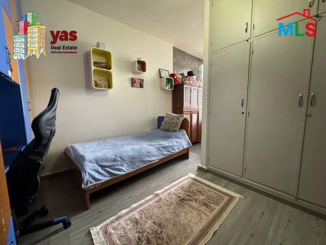 Ballouneh 240m2 | Solar System | Panoramic View | Quiet Street | EL