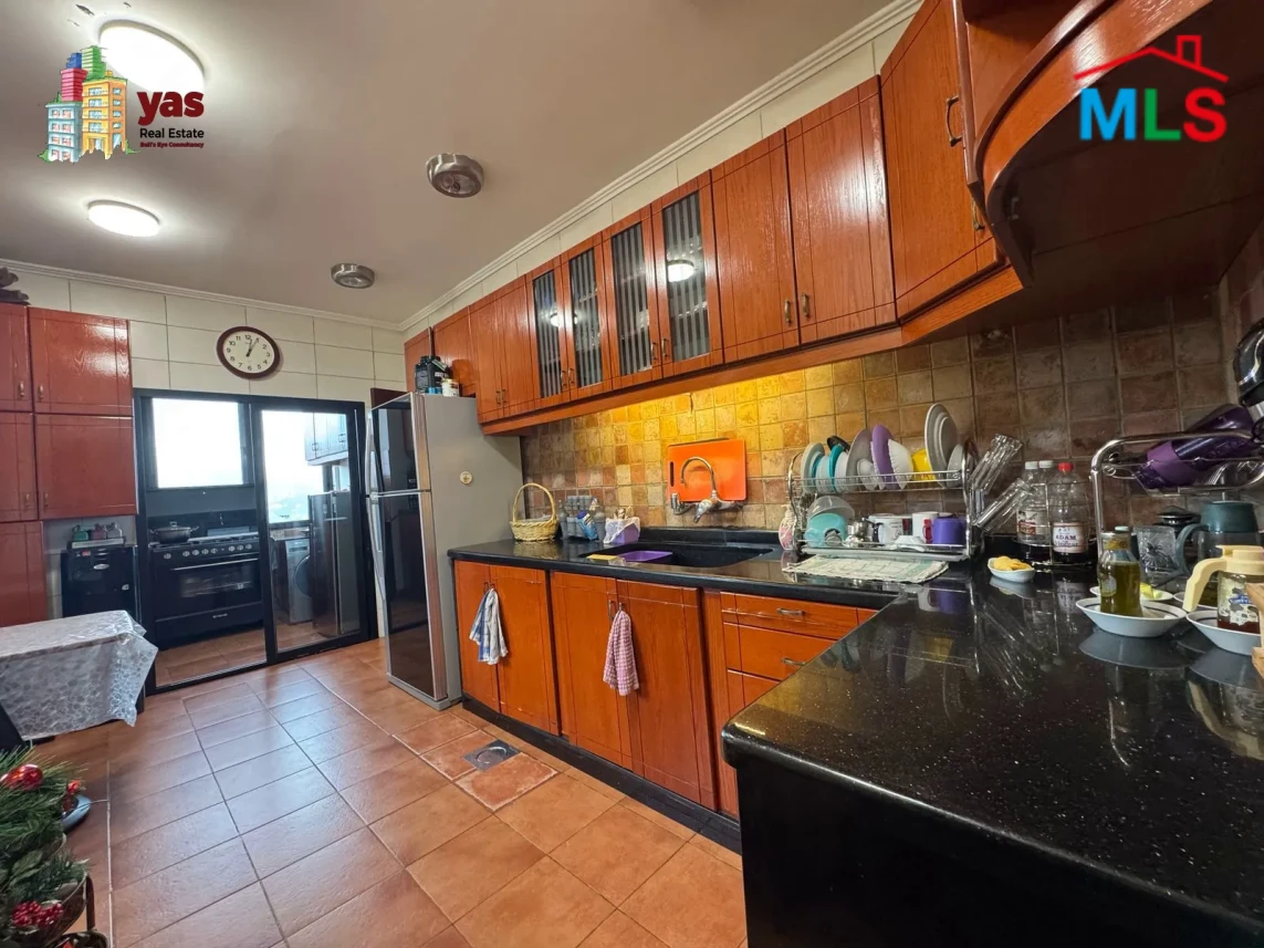 Ballouneh 240m2 | Solar System | Panoramic View | Quiet Street | EL