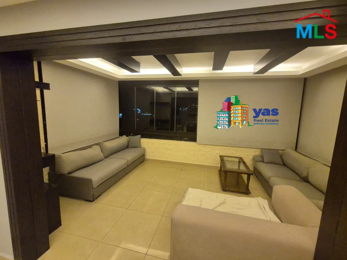 Beit El Chaar 150m2 | Open View | Decorated | PA