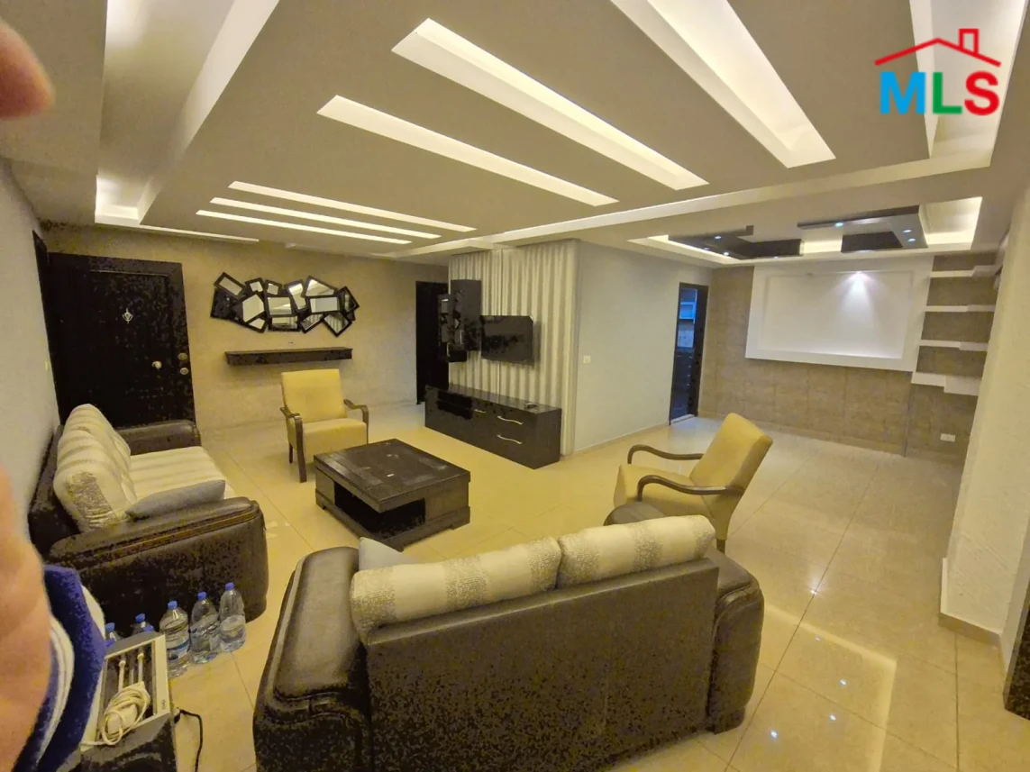 Beit El Chaar 150m2 | Open View | Decorated | PA