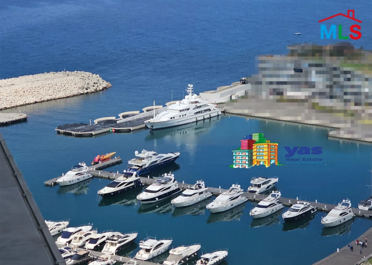 Downtown 1200m2 | Super Luxurious | Sea View | Prime Area | PA