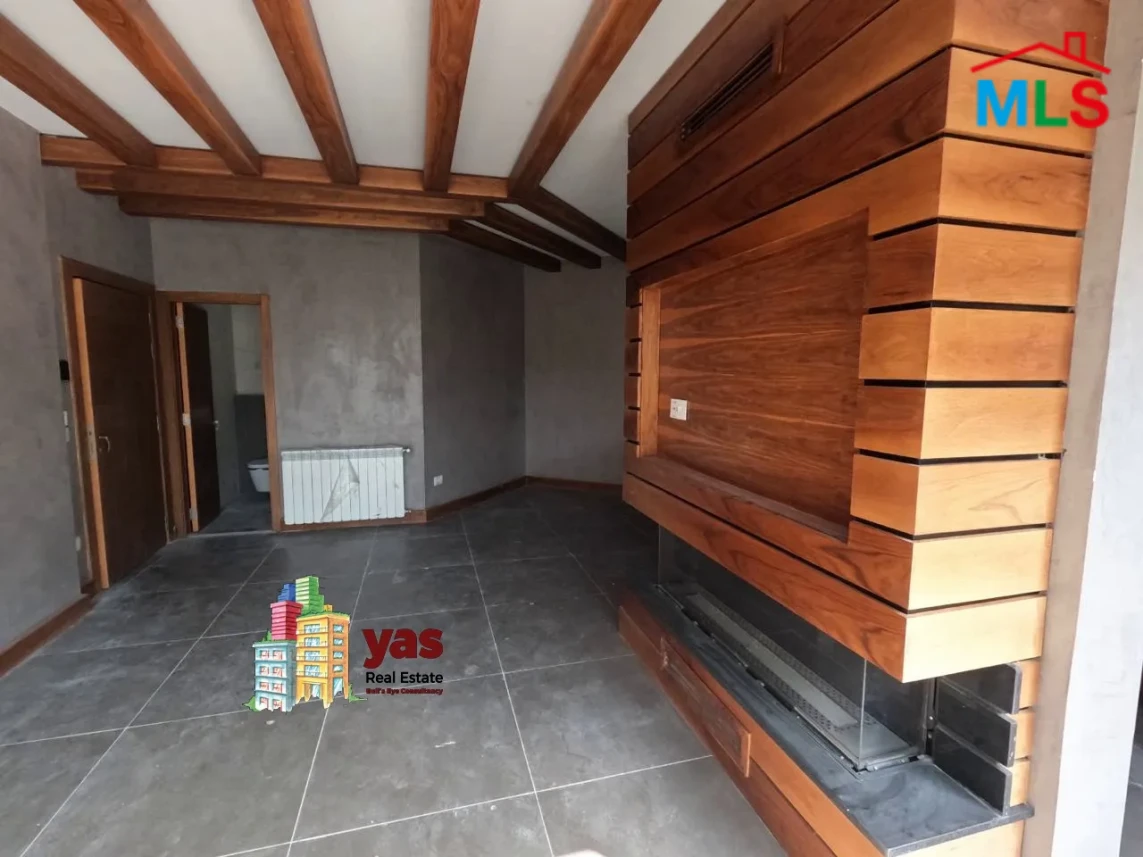 Baabdat 90m2 | 55m2 Terrace | Brand New | Semi -furnished | Decorated