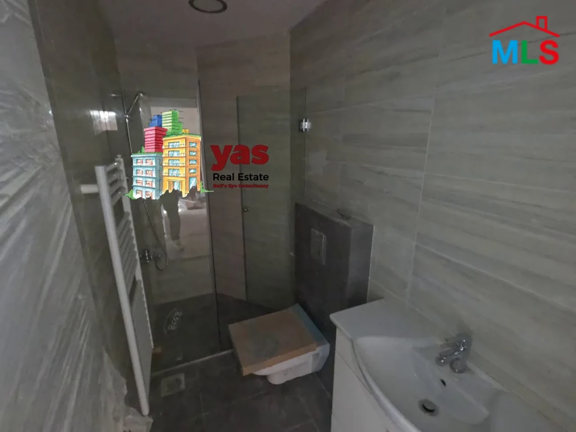 Baabdat 90m2 | 55m2 Terrace | Brand New | Semi -furnished | Decorated