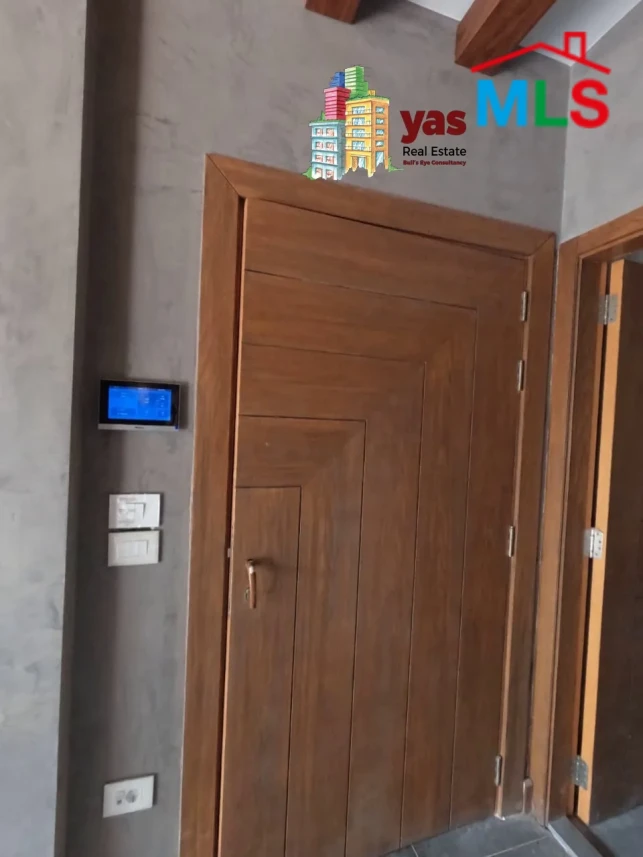 Baabdat 90m2 | 55m2 Terrace | Brand New | Semi -furnished | Decorated
