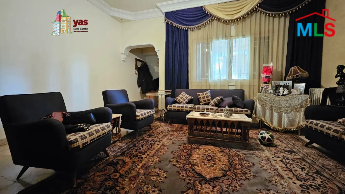 Ballouneh 220m2 | 1150m2 Land | Well Maintained | Calm Area | TO