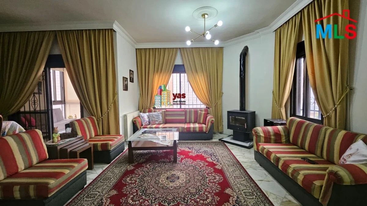 Ajaltoun 310m2 | 650m2 Land | Two Floors | Open View | TO