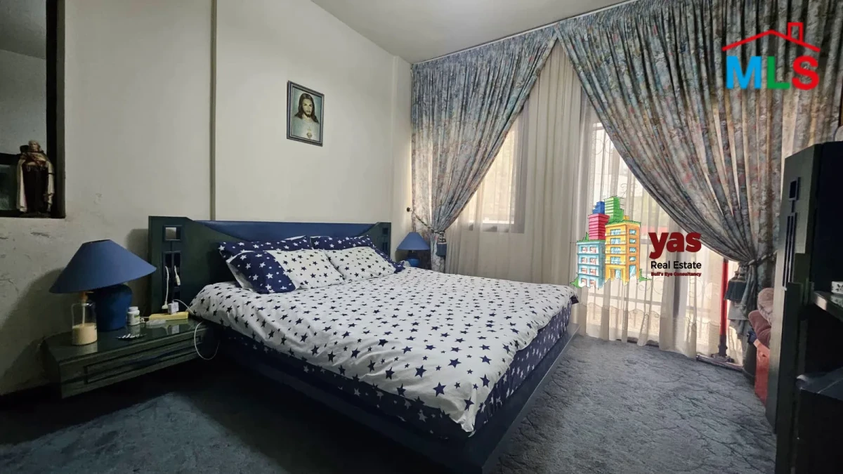 Ajaltoun 310m2 | 650m2 Land | Two Floors | Open View | TO