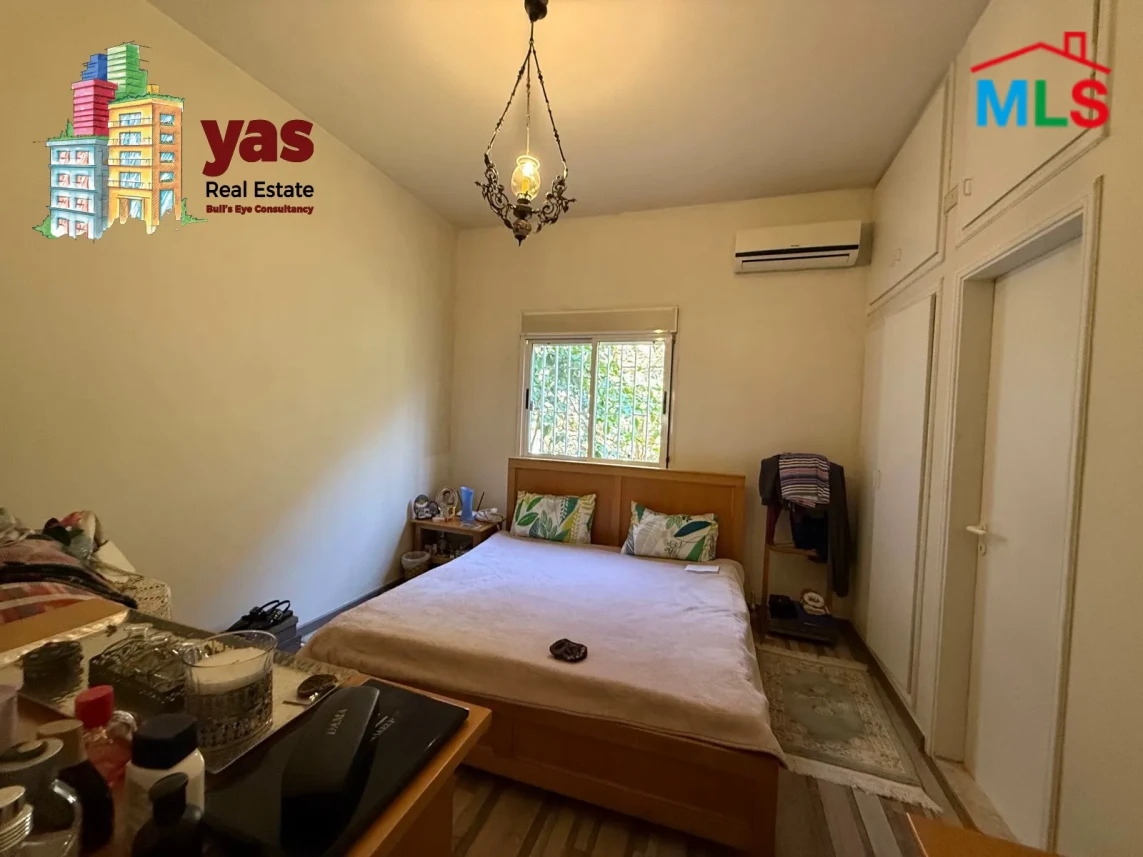 Ajaltoun 175m2 | 80m2 Garden | Well maintained | Private Entrance | BA