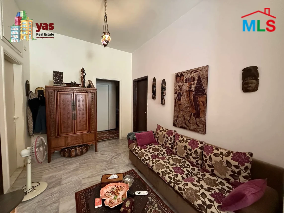 Ajaltoun 175m2 | 80m2 Garden | Well maintained | Private Entrance | BA