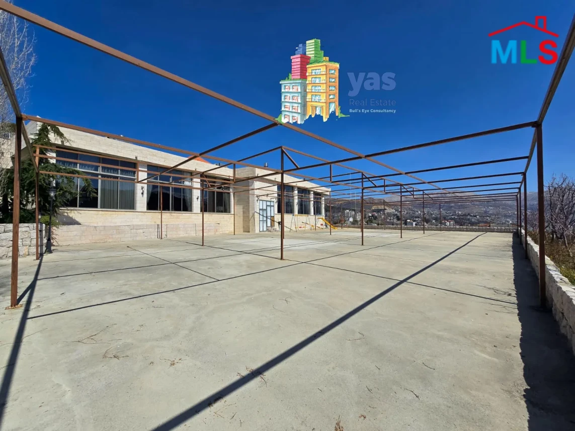 Mayrouba 1200m2 | 3000m2 Land | Perfect Investment | Equipped | DA