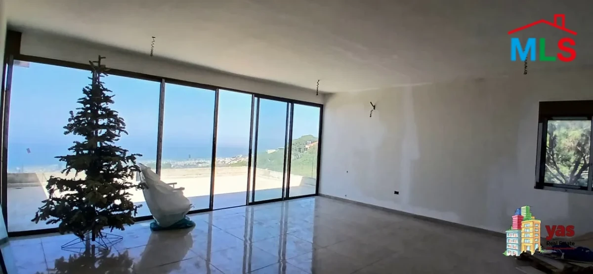 Nabay 110m2 | Brand New | Panoramic View | Quiet Street | ABA