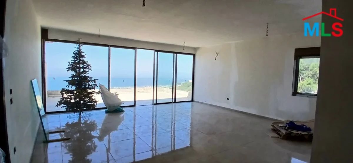 Nabay 110m2 | Brand New | Panoramic View | Quiet Street | ABA