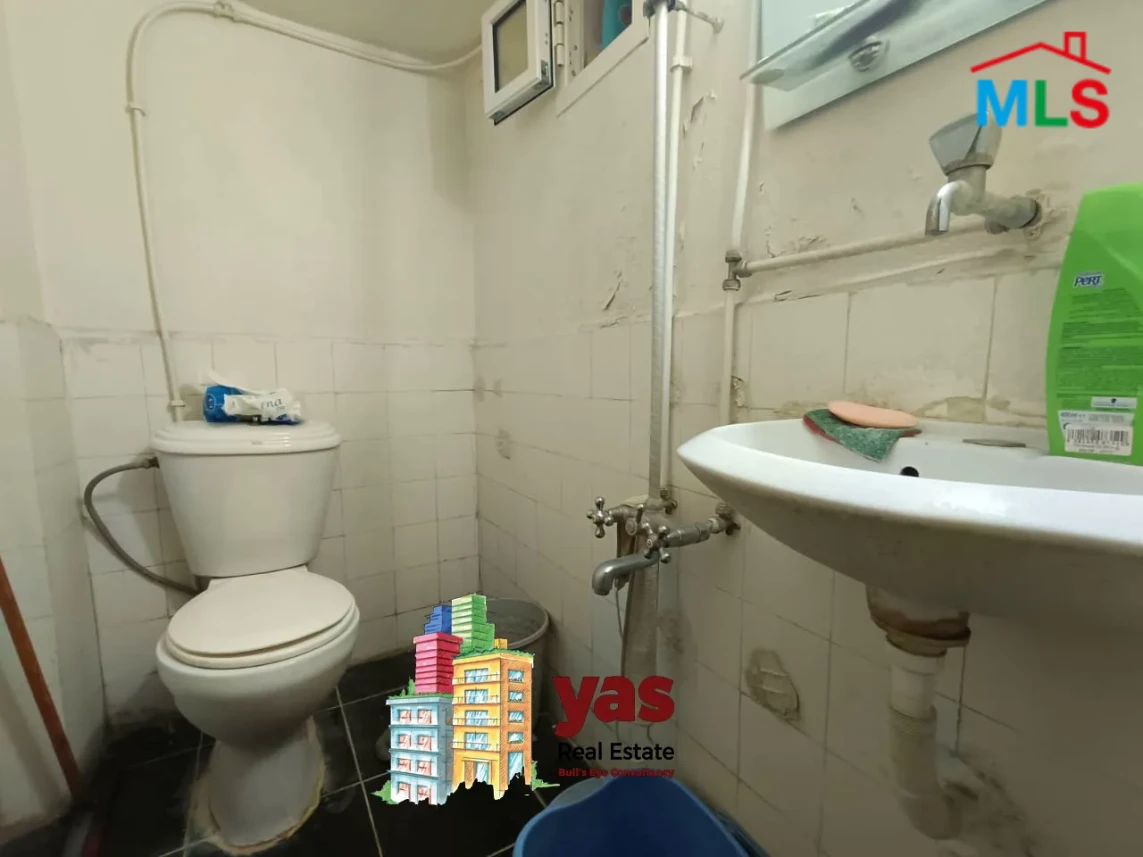 Sin El Fil 85m2 | Furnished | Mint Condition | Prime Location | AA