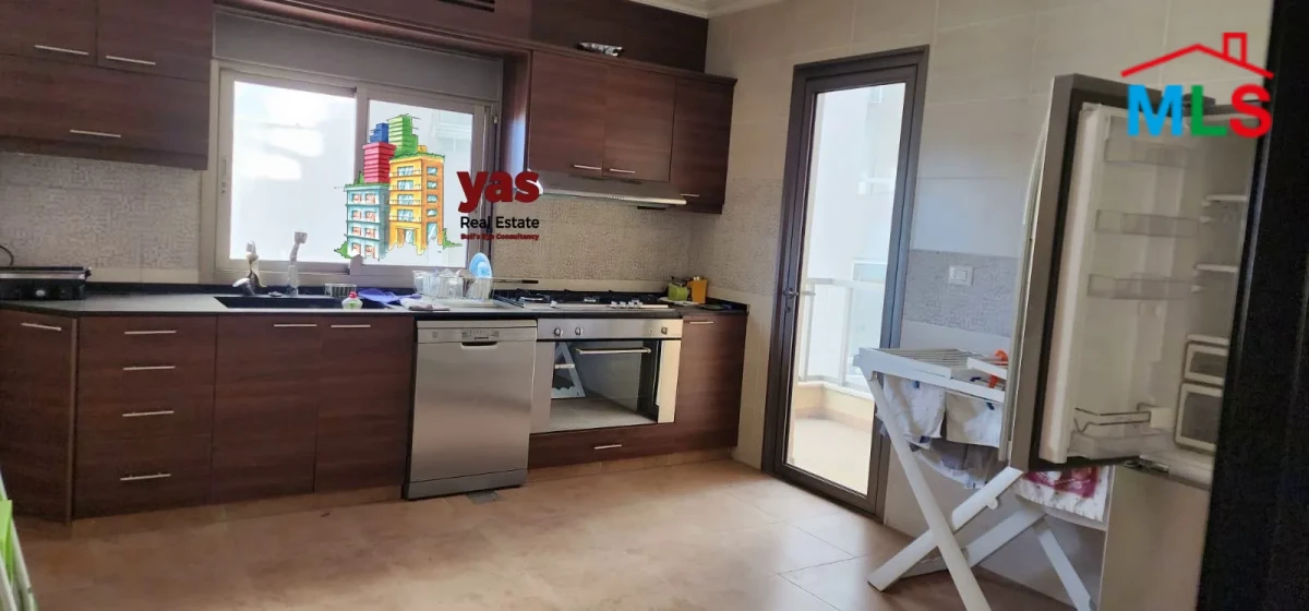 Ghadir 167m2 | New | Amazing View | Prime Location | PA
