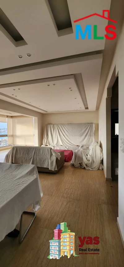 Ghadir 167m2 | New | Amazing View | Prime Location | PA