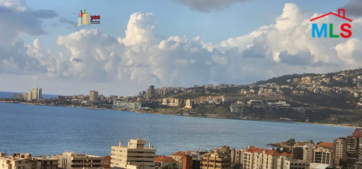 Ghadir 167m2 | New | Amazing View | Prime Location | PA