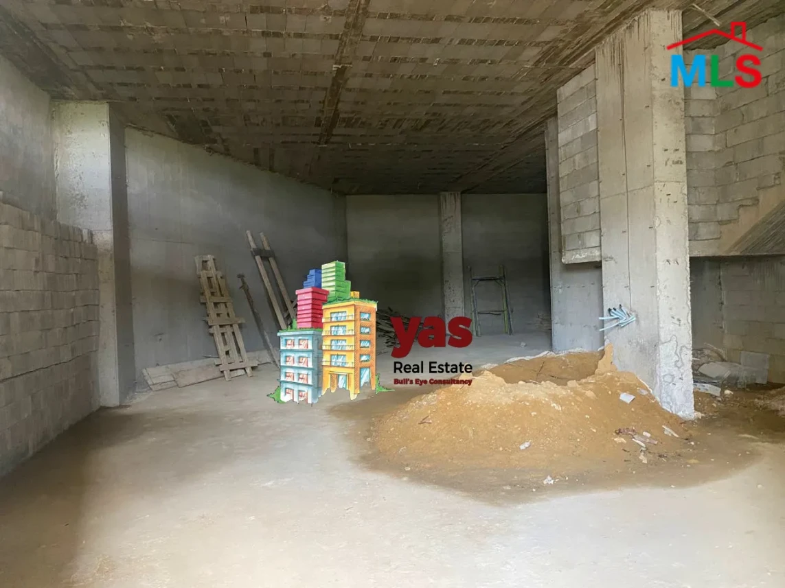 Ghedras 275m2 | Warehouse | High Veiling | Super Catch | TO