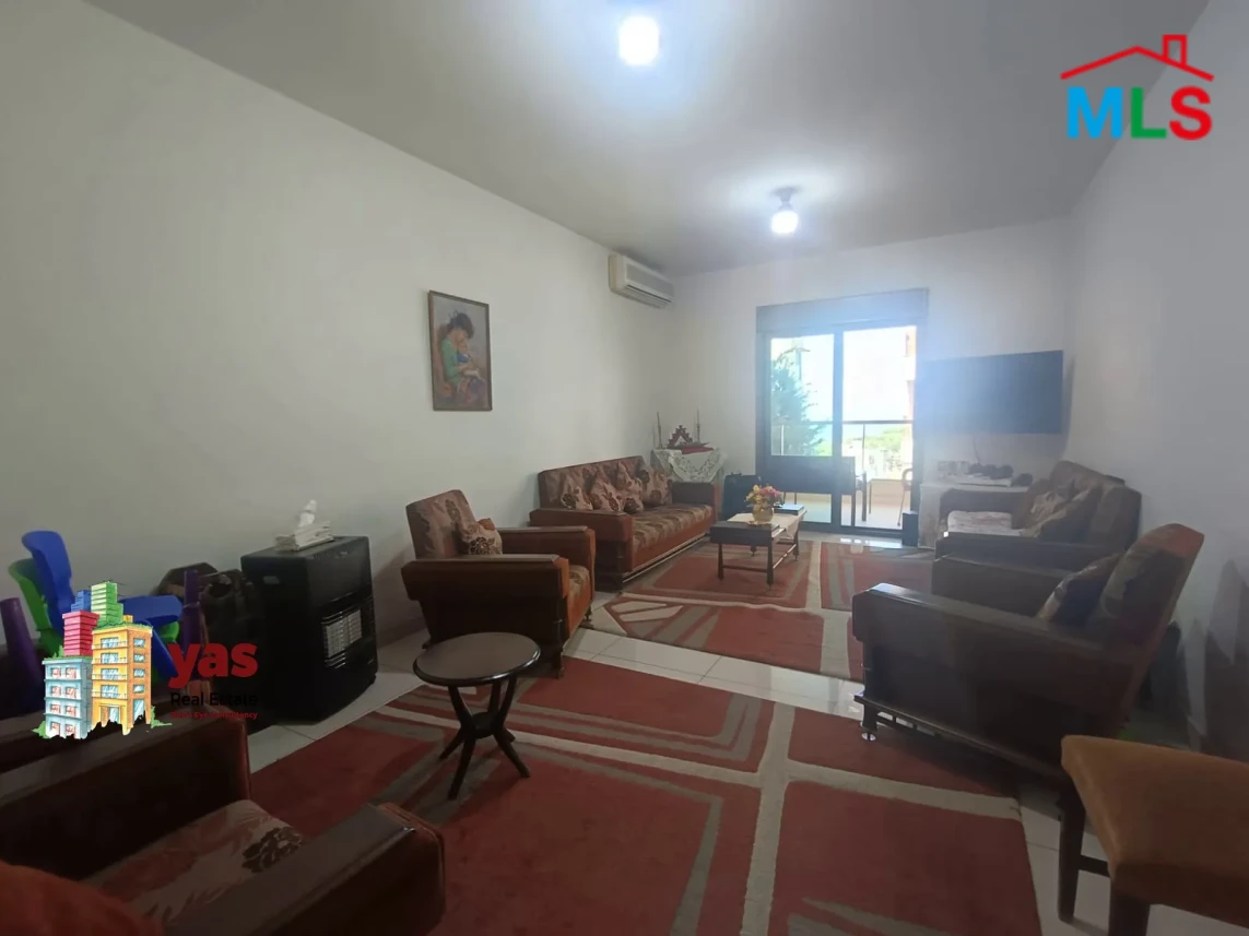 Dekweneh/Mar Roukoz 185m2 | 30m2 Terrace | Calm Area | AA/NER