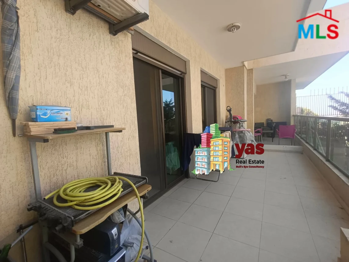 Dekweneh/Mar Roukoz 185m2 | 30m2 Terrace | Calm Area | AA/NER