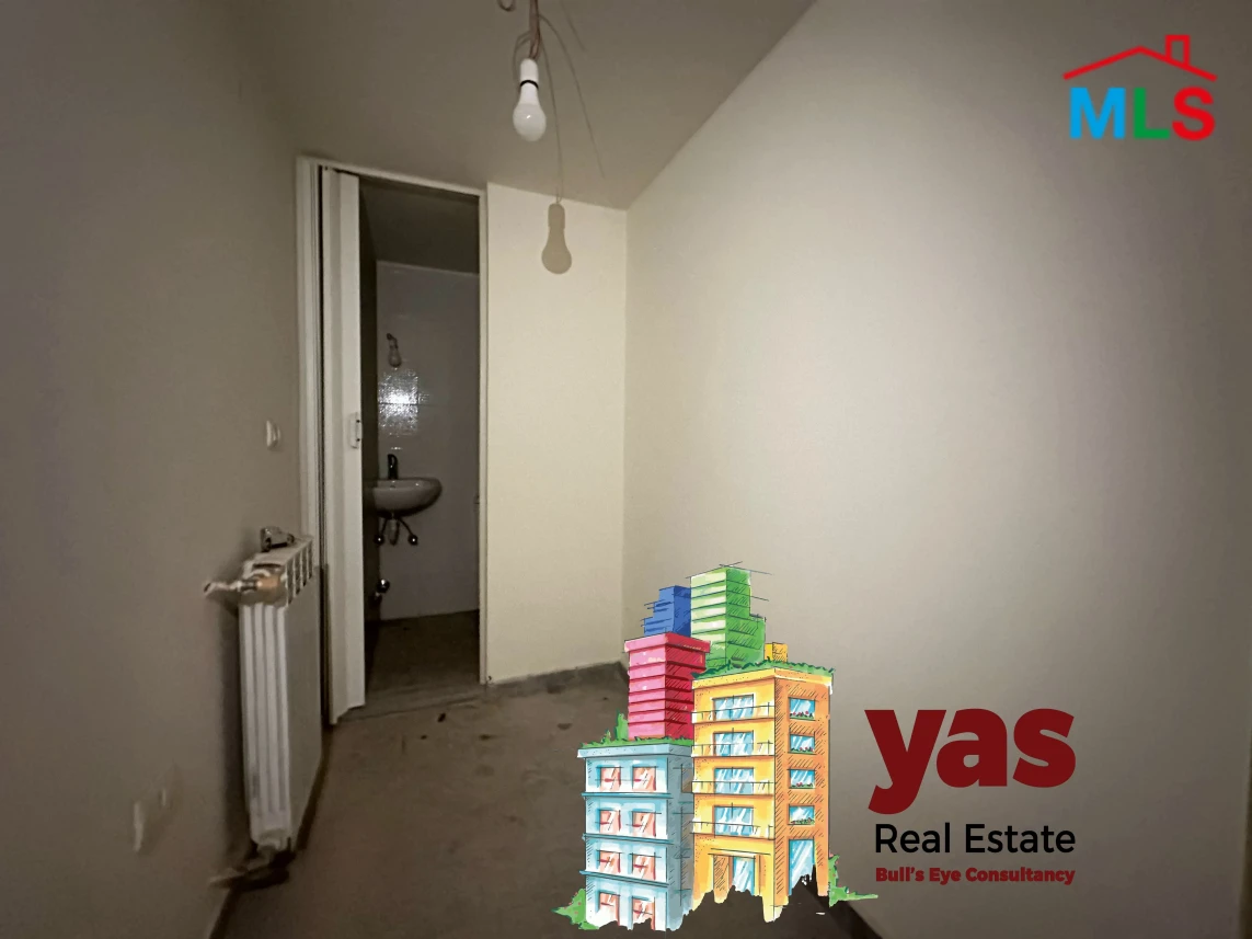 Kfaryassine 188m2 | 90m2 Garden | Panoramic View | Well Lighted |RA/IV