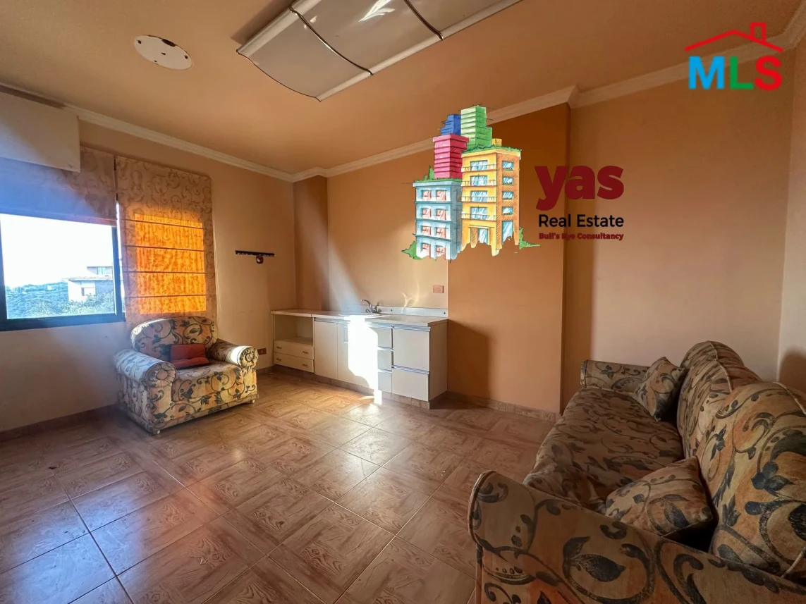 Kfarhbab 50m2 | Cozy Flat | Partial View | Prime Location | RA/IV
