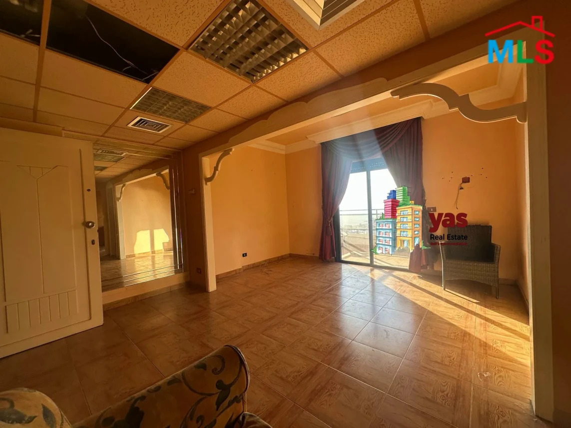 Kfarhbab 50m2 | Cozy Flat | Partial View | Prime Location | RA/IV
