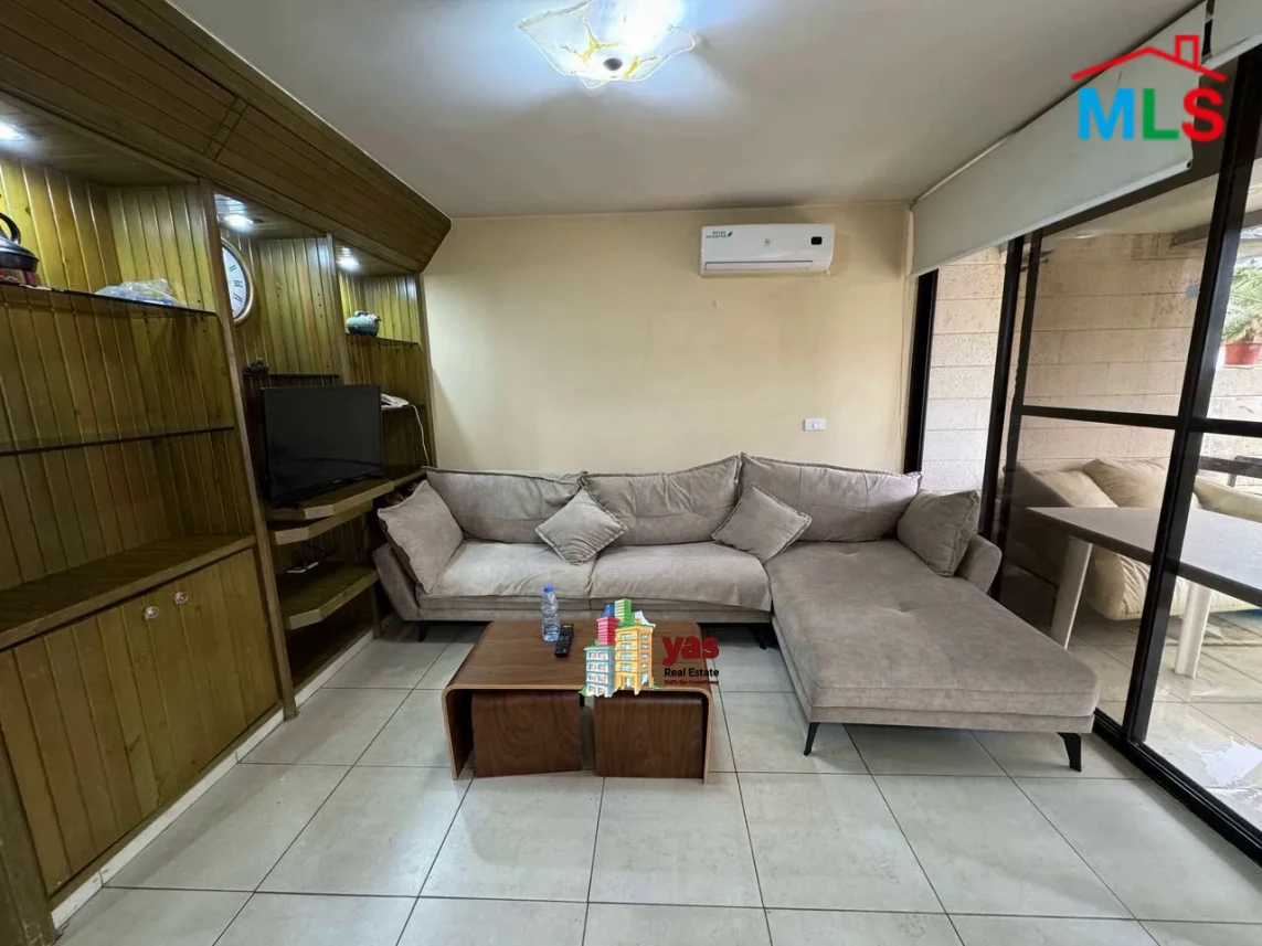 Kaslik/Samaya 55m2 | Partly Furnished Chalet | Sea View | CL
