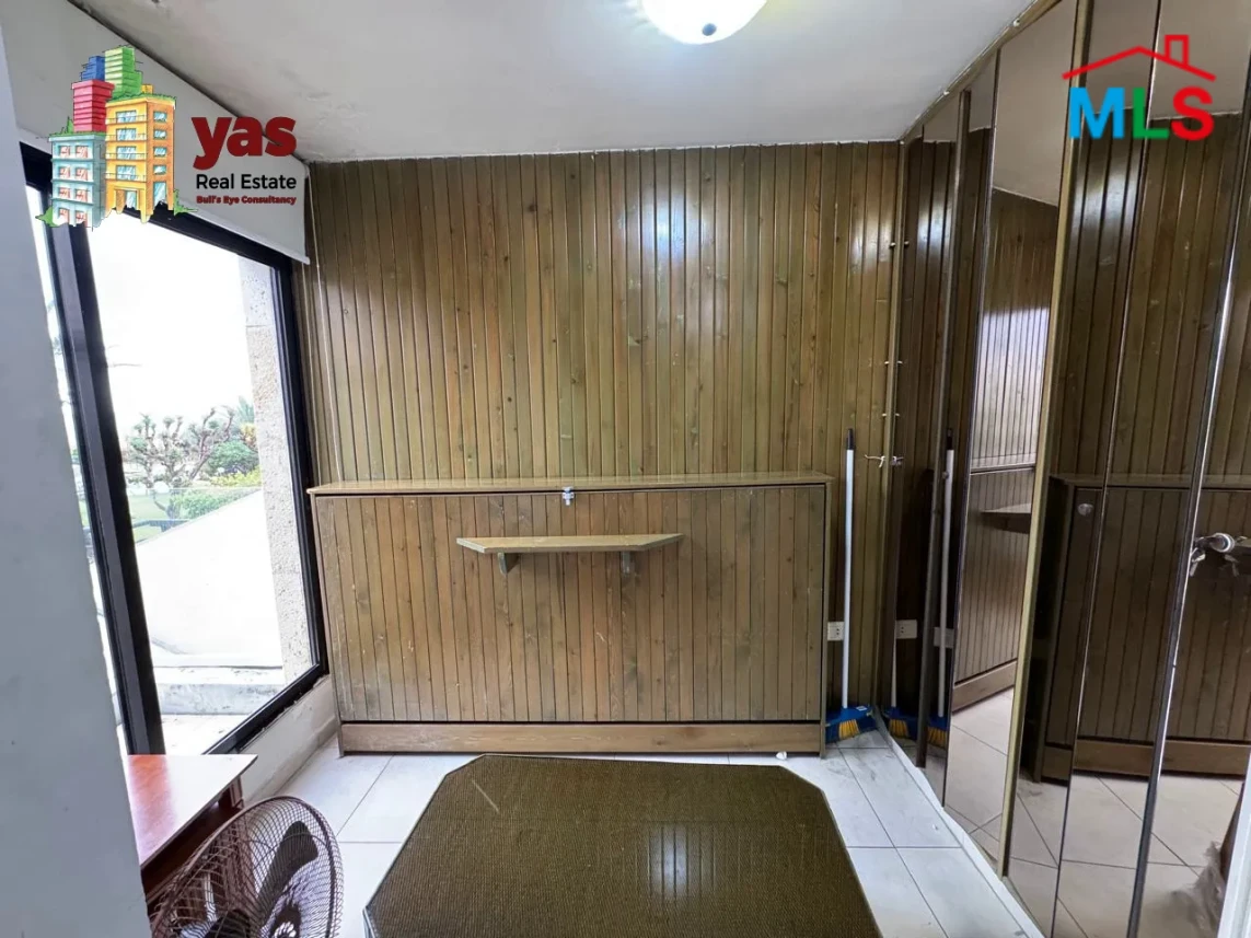 Kaslik/Samaya 55m2 | Partly Furnished Chalet | Sea View | CL