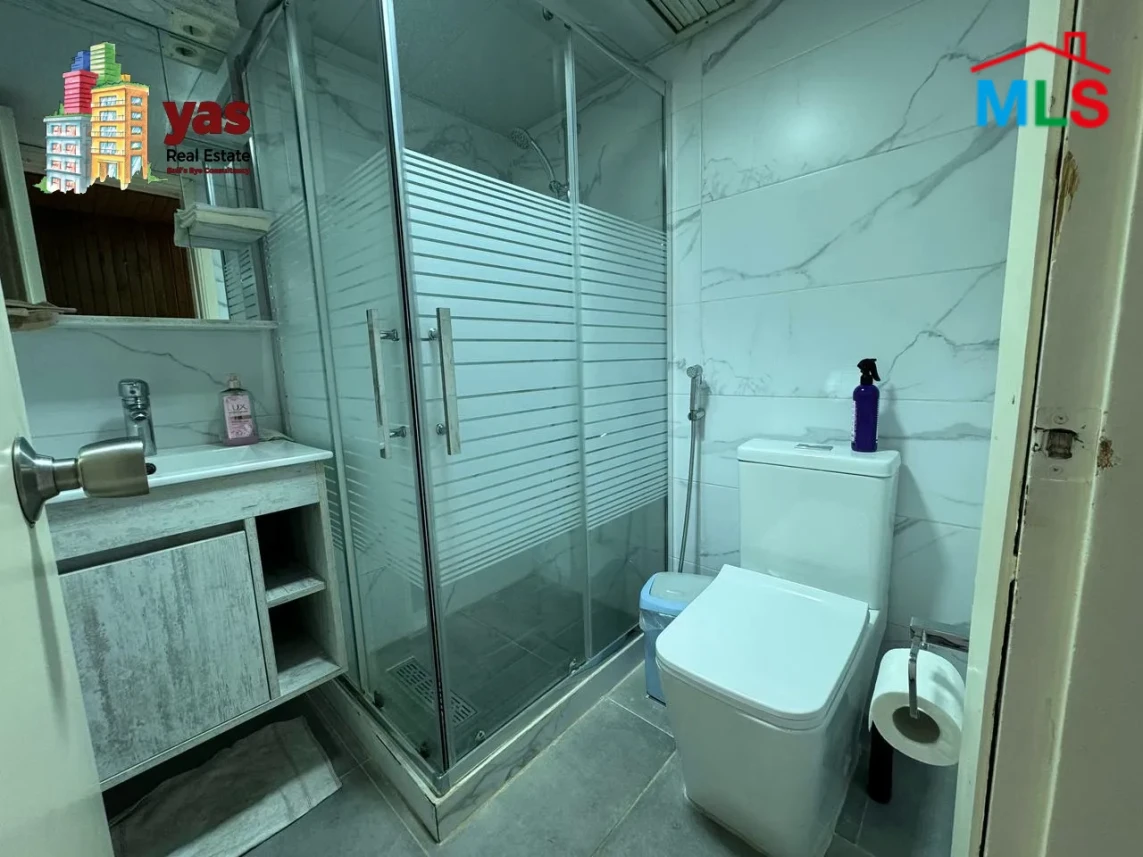 Kaslik/Samaya 55m2 | Partly Furnished Chalet | Sea View | CL