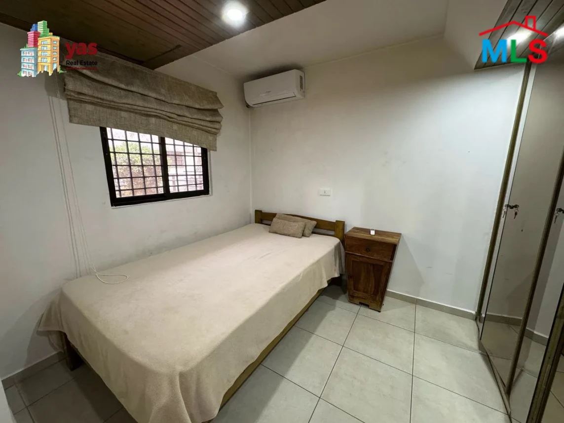 Kaslik/Samaya 55m2 | Partly Furnished Chalet | Sea View | CL