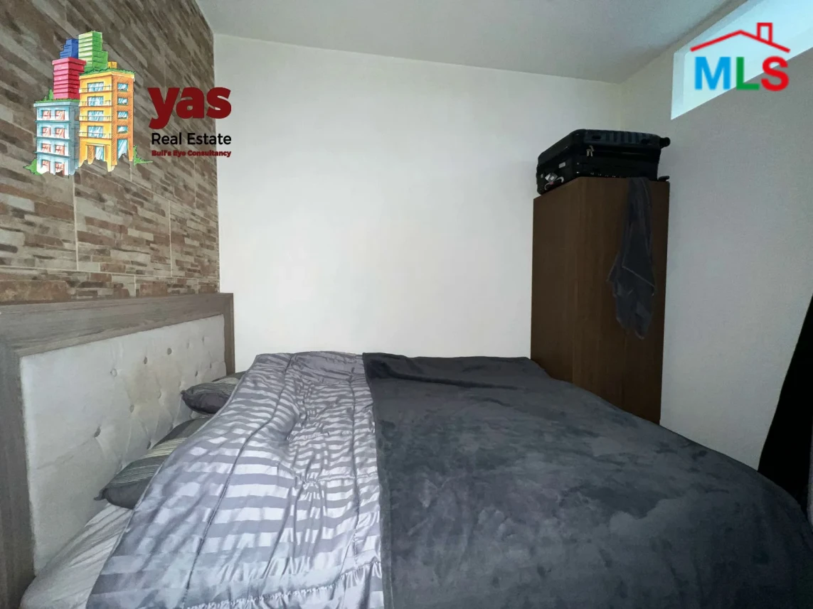 Kaslik/Samaya 32m2 | Prime Location | Furnished Chalet | View | EH/IV