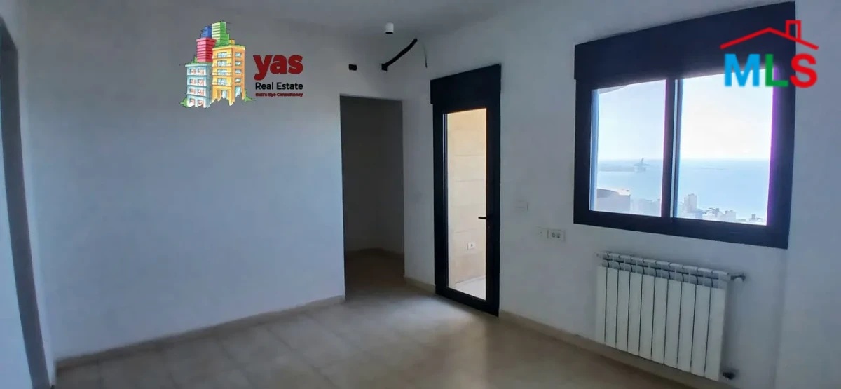 Jal El Dib 225m2 | High Floor | Panoramic View | Luxury | Catch|ABA/MJ