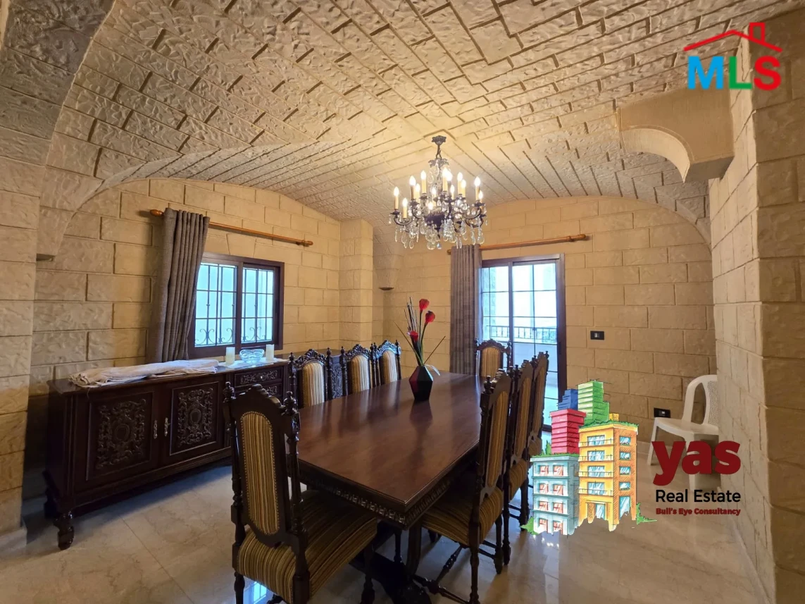 Hrajel 360m2 | Traditional Duplex | Mountain View | Private Street |DA