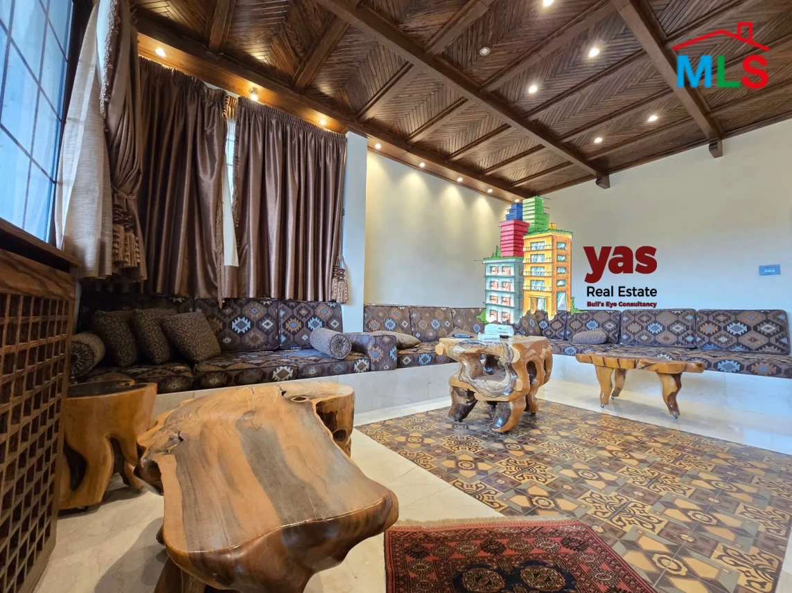 Hrajel 360m2 | Traditional Duplex | Mountain View | Private Street |DA